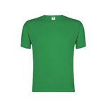 T-Shirt Adulto Colore "keya" MC150 GIALLO
