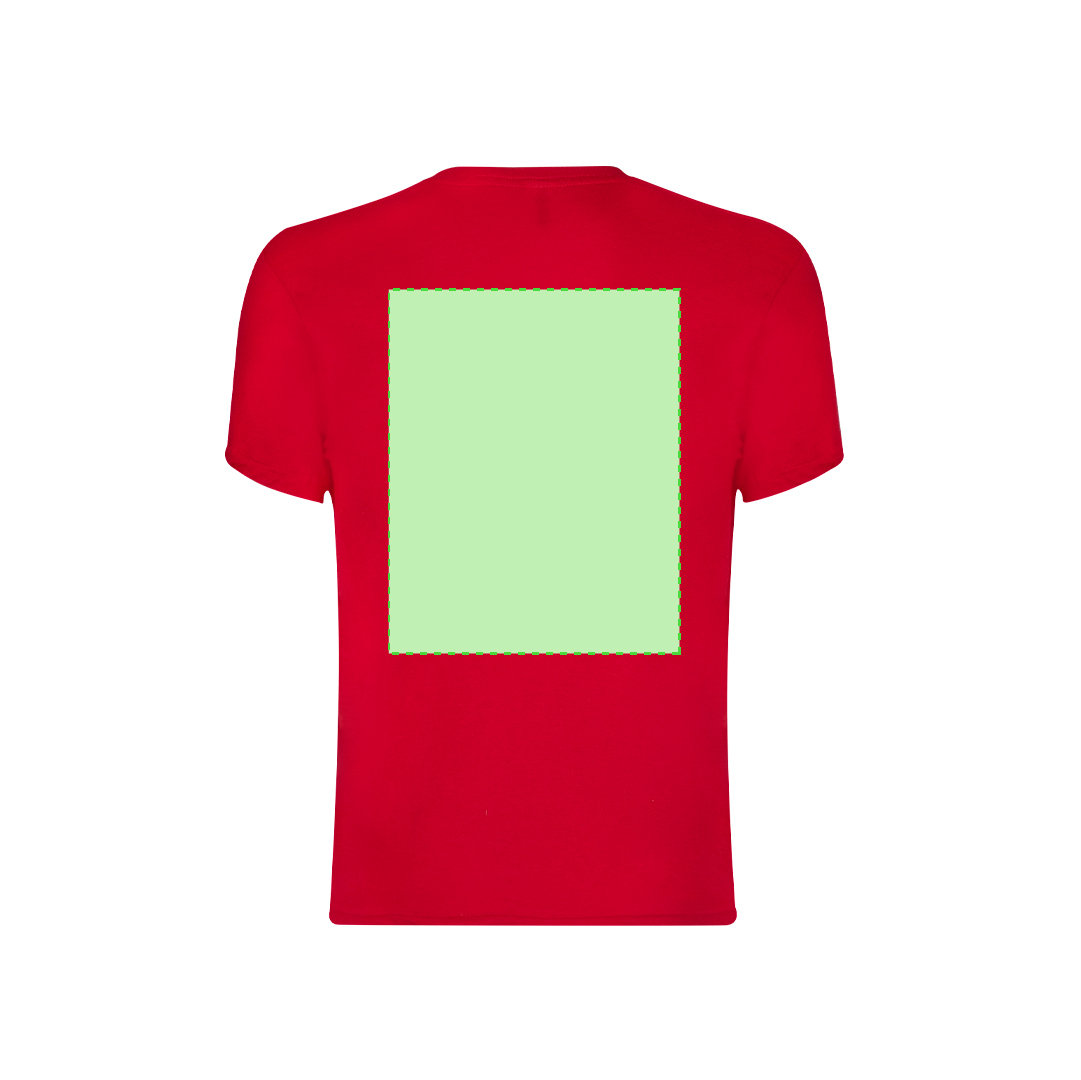 T-Shirt Adulto Colore "keya" MC150