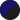 BLAUW / ZWART
