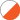 WIT / ORANJE
