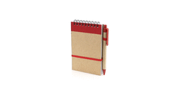 Notizbuch Ecocard