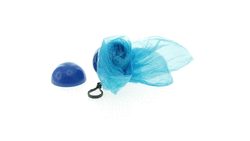 Sleutelhanger Regenjas Storm