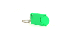 Munt-Sleutelhanger Beka