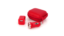 USB Ladegerät Set Canox